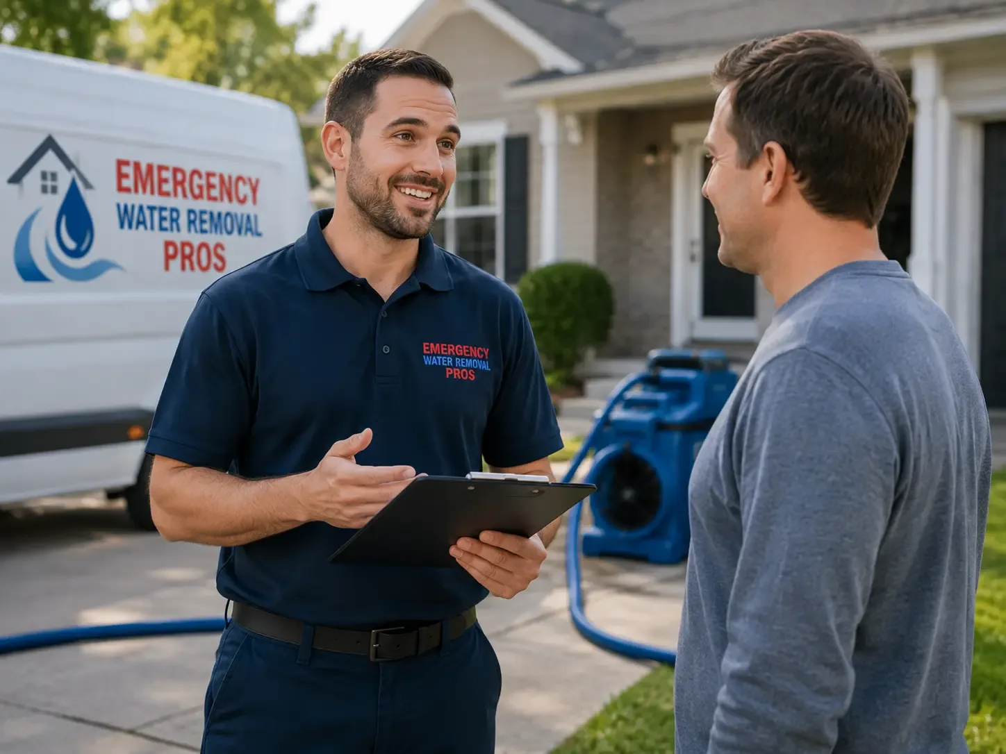 Emergency Water Removal Avery, TX FAQs